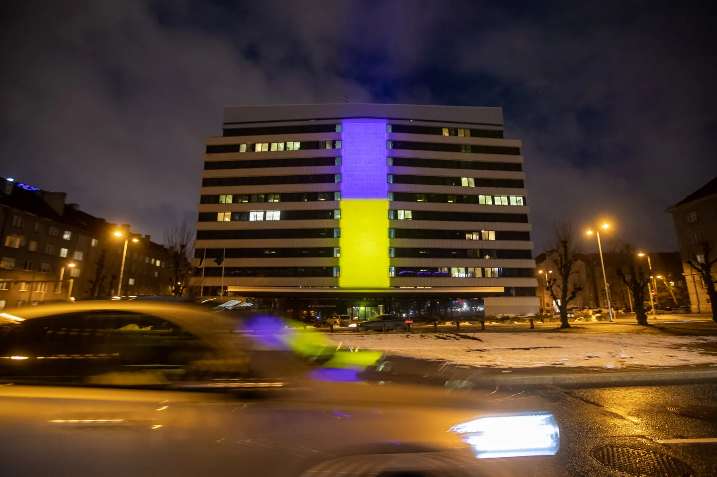 Välisministeerium tegi Vene saatkonnale selgeks, et ei salli Venemaa
tegevust meie iseseisvuse ja suveräänsuse vastu.