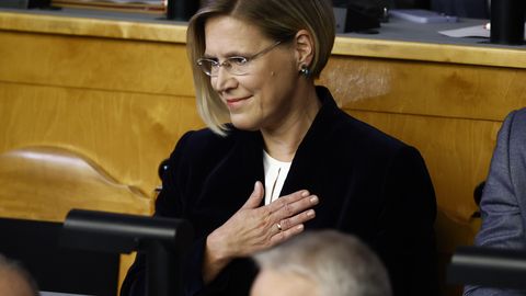 MART RAUDSAAR ⟩ Ülle Madist ootavad presidendi ametis väljakutsed