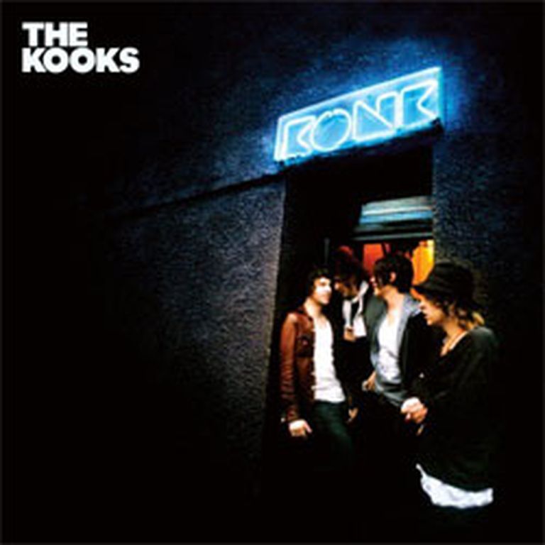 The Kooks "Konk" 