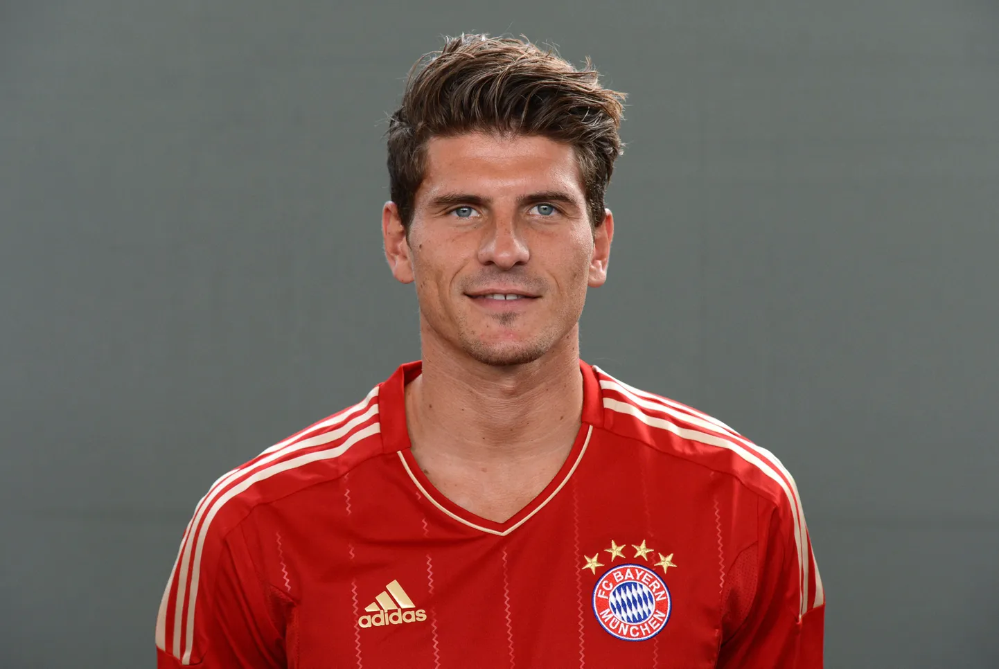 Mario Gomez