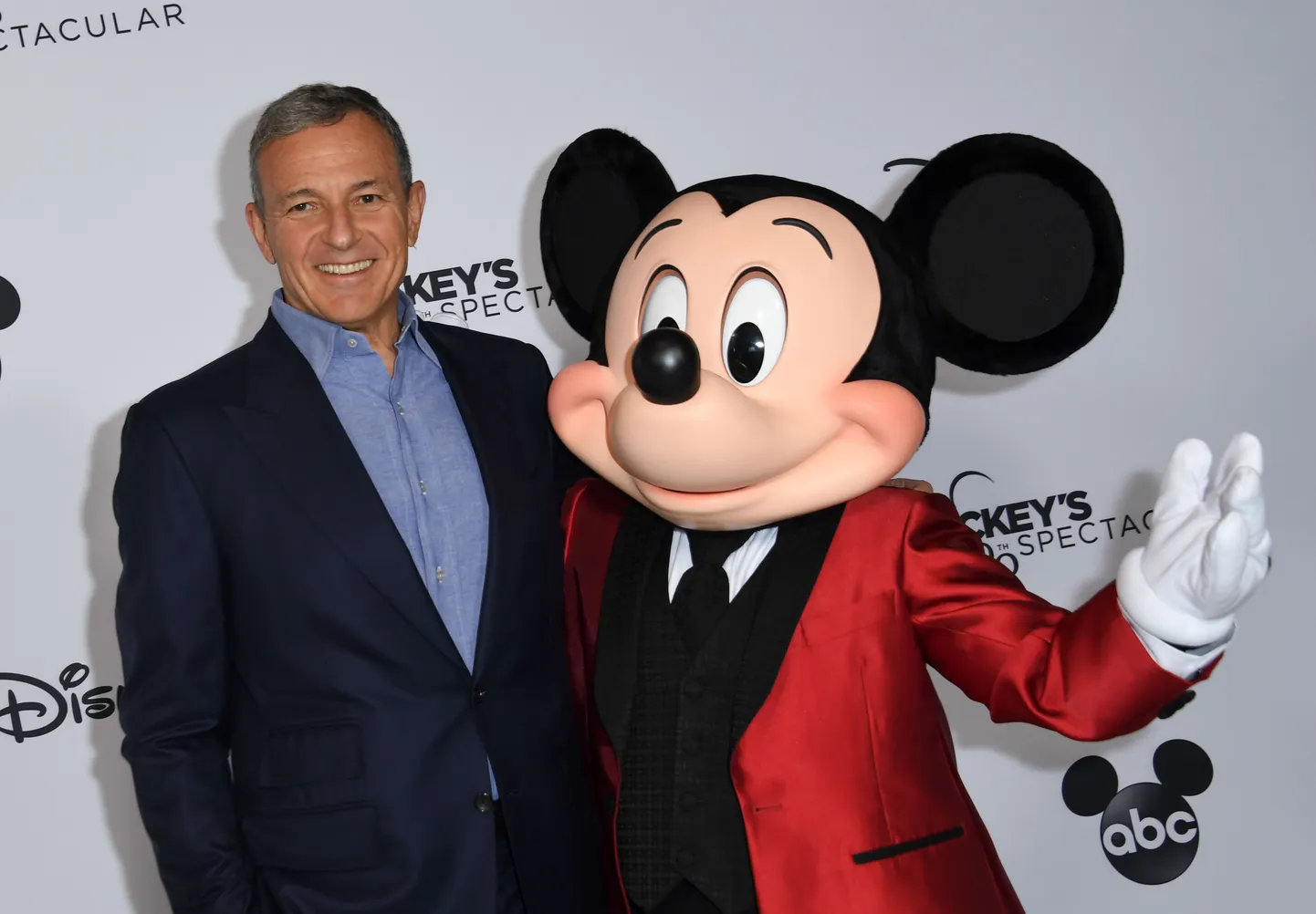 Walt Disney kompanii tegevjuht Bob Iger.
