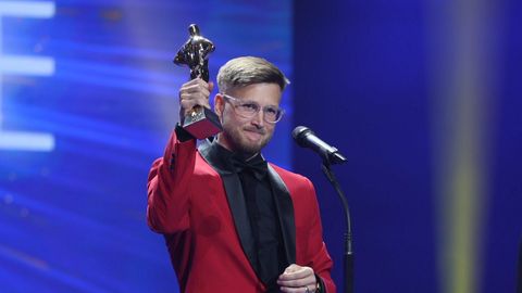 Спортсменом года среди мужчин в Эстонии стал десятиборец Янек Ыйглане