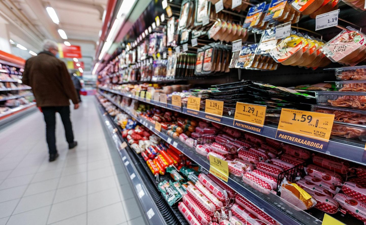 Juuli tarbijahinnaindeksi suurimateks mõjutajateks olid eluaseme ja toiduga seotud hinnatõusud.