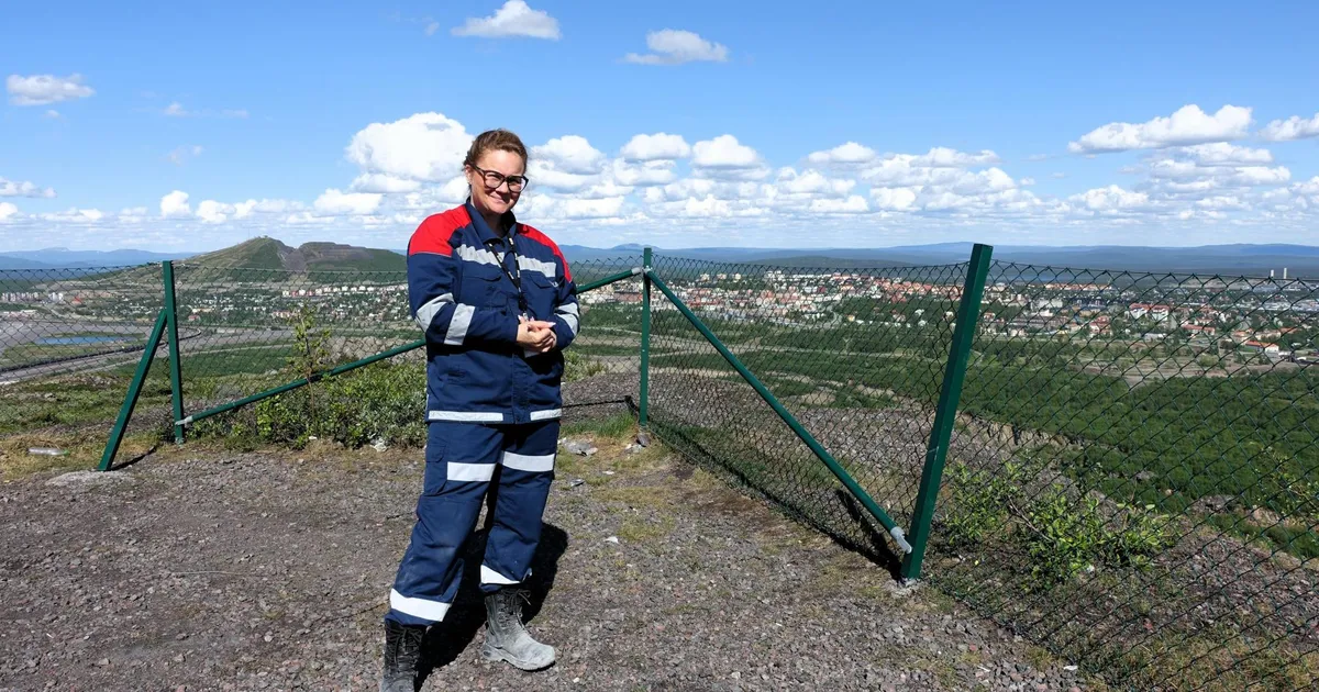 Haruldaste muldmetallide nälja kiuste on nende kaevandamine Kirunas kauge tulevikumuusika