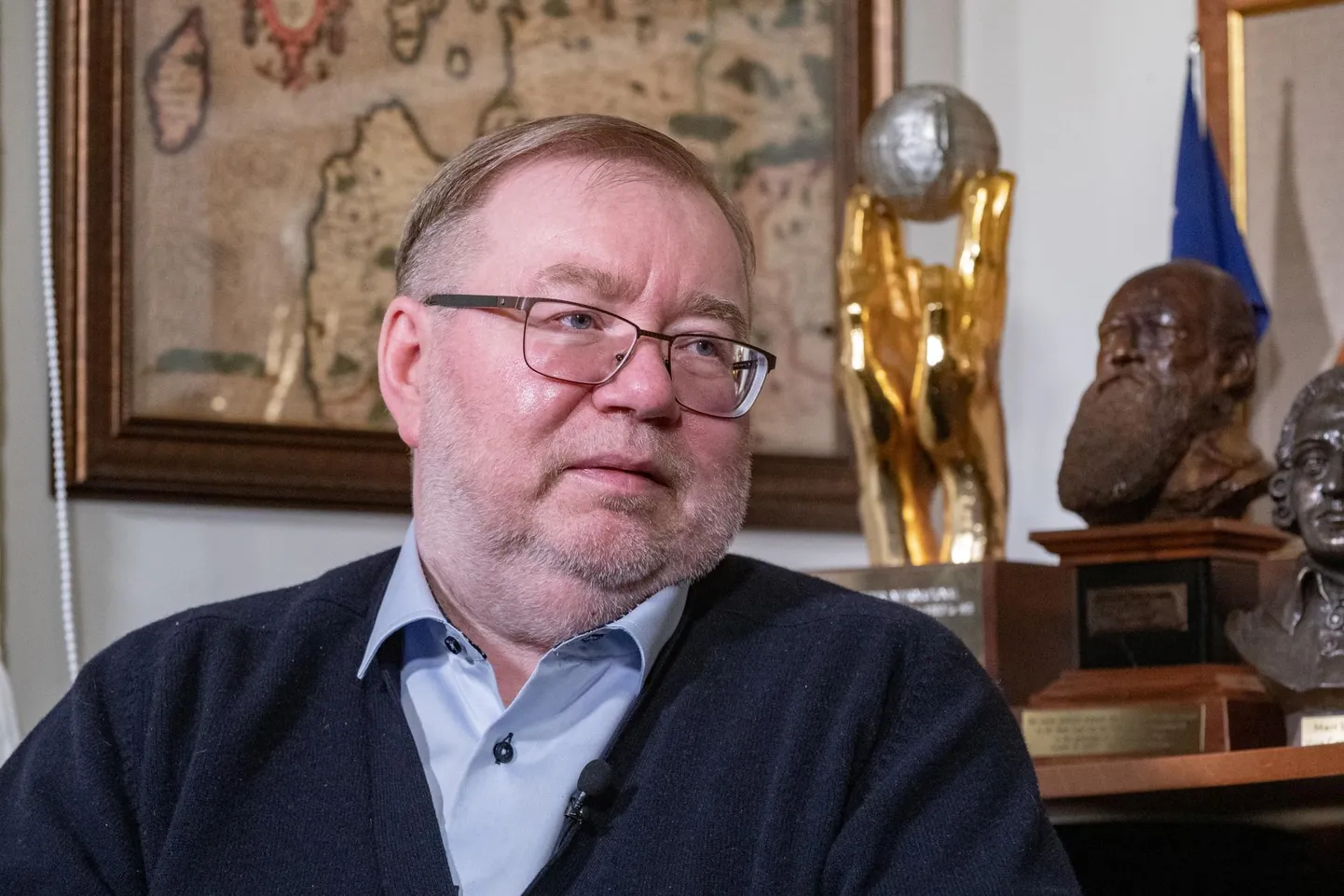 Mart Laar.