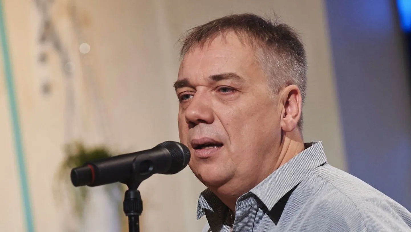 Lauri Saatpalu.