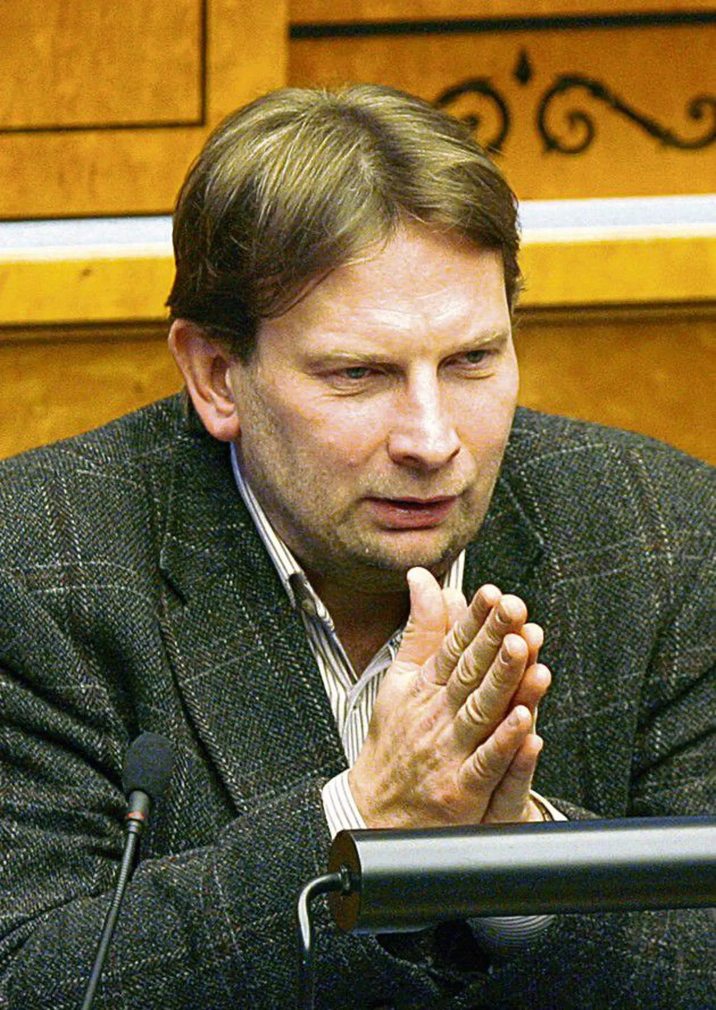 Marek Strandberg