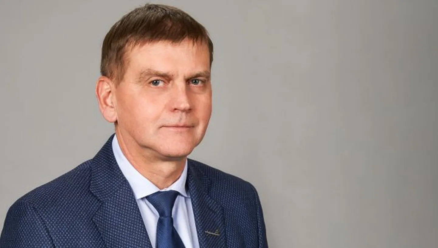 AS "Latvijas valsts meži" (LVM) valdes priekšsēdētājs Arnis Melnis.