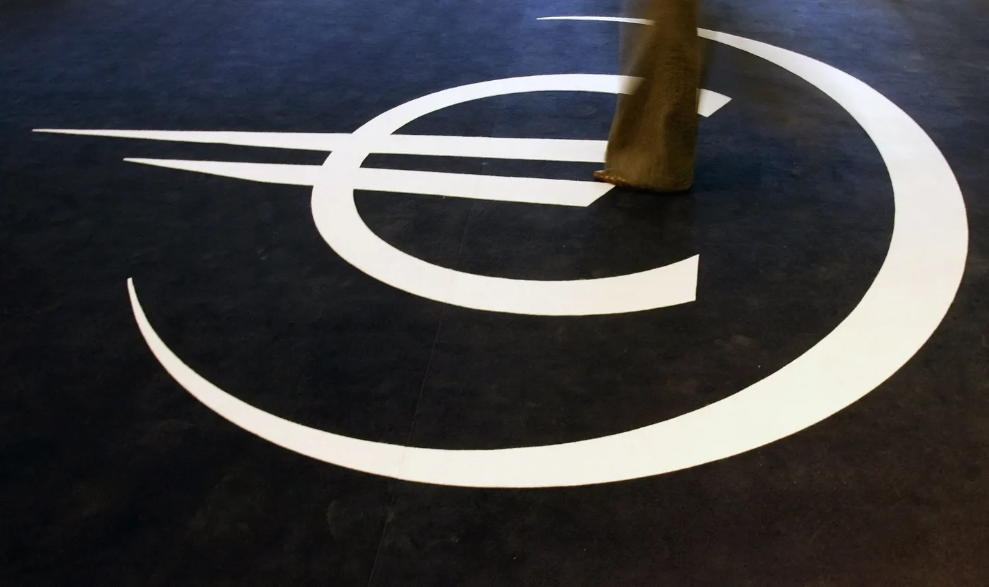 Euro tähis