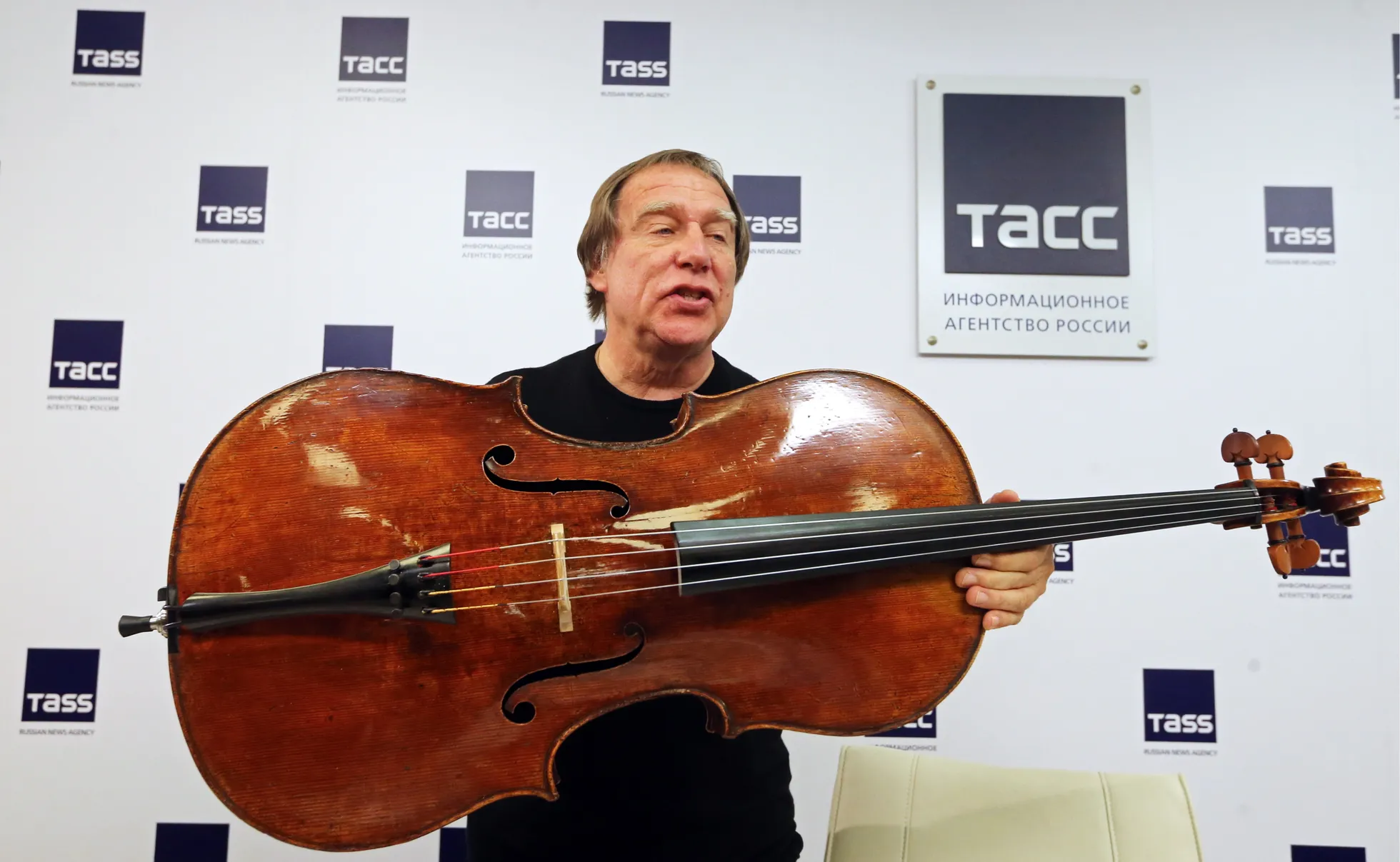 Sergei Roldugin