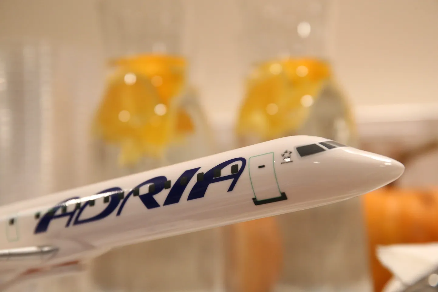 Nordic Aviation Groupi esimene pressikonverents
