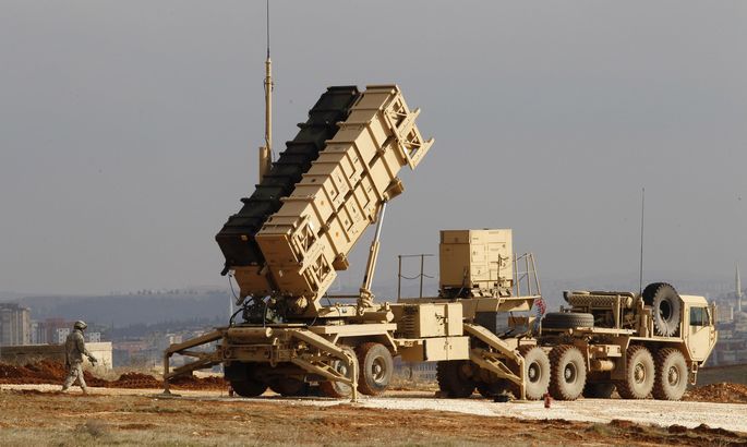 Польша подписала контракт на поставку американских систем ПРО Patriot - Цензор.НЕТ 5226