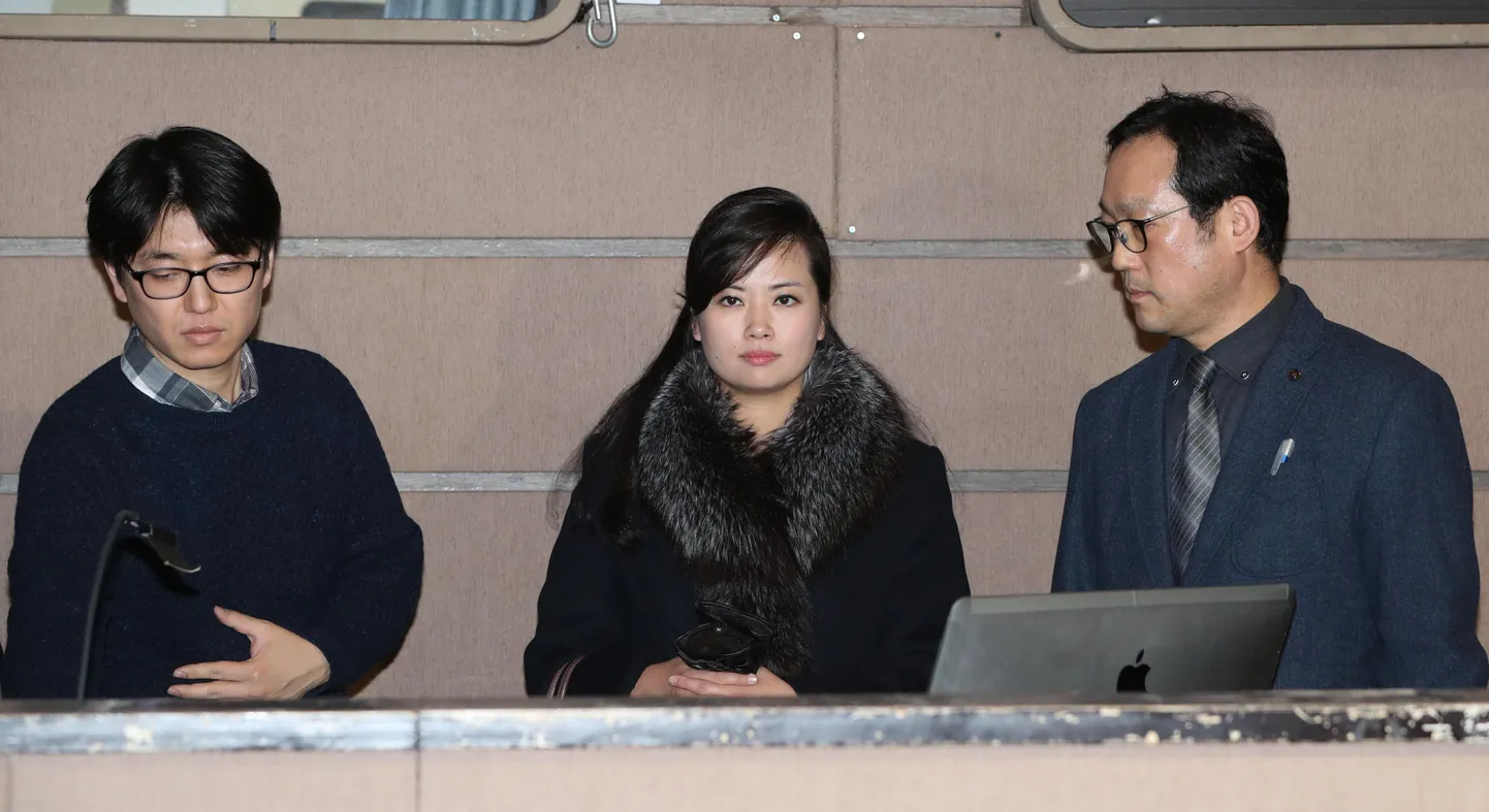 Hyon Song-wol.