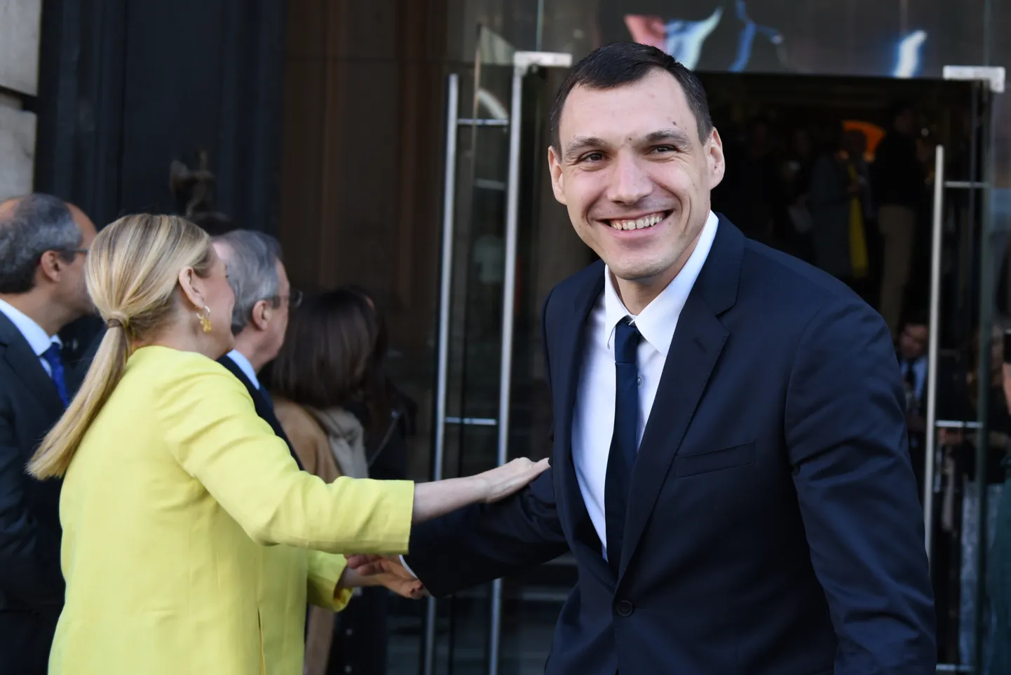 Jonas Maciulis.