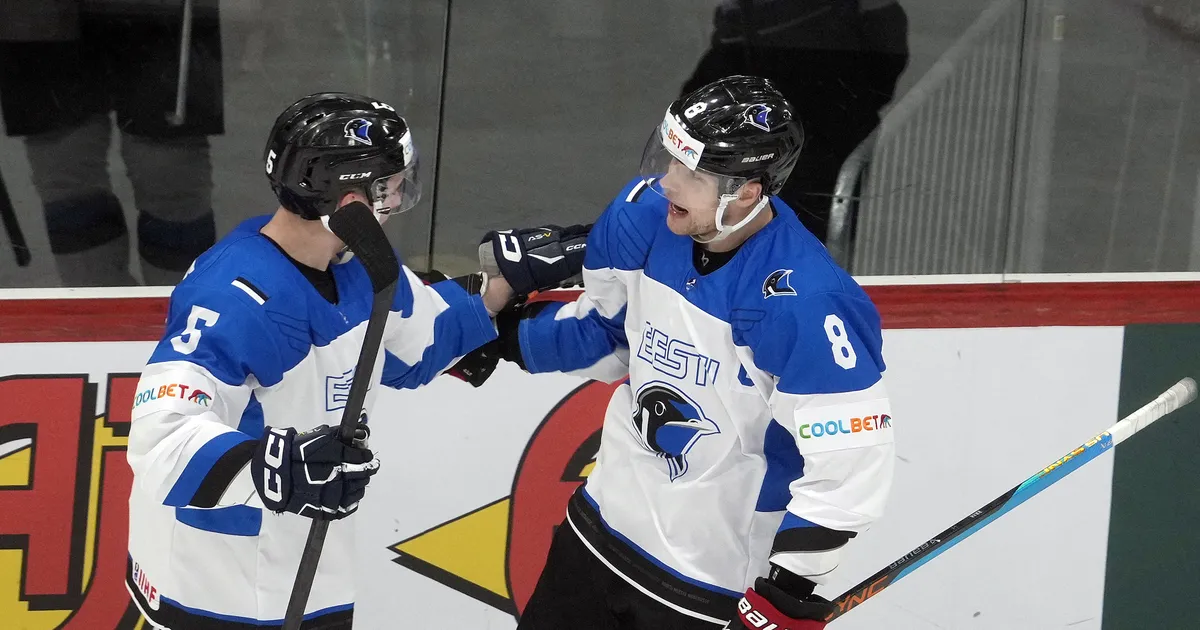 Klubisid vahetanud Eesti hokimehed alustasid uut hooaega Soomes võidukalt