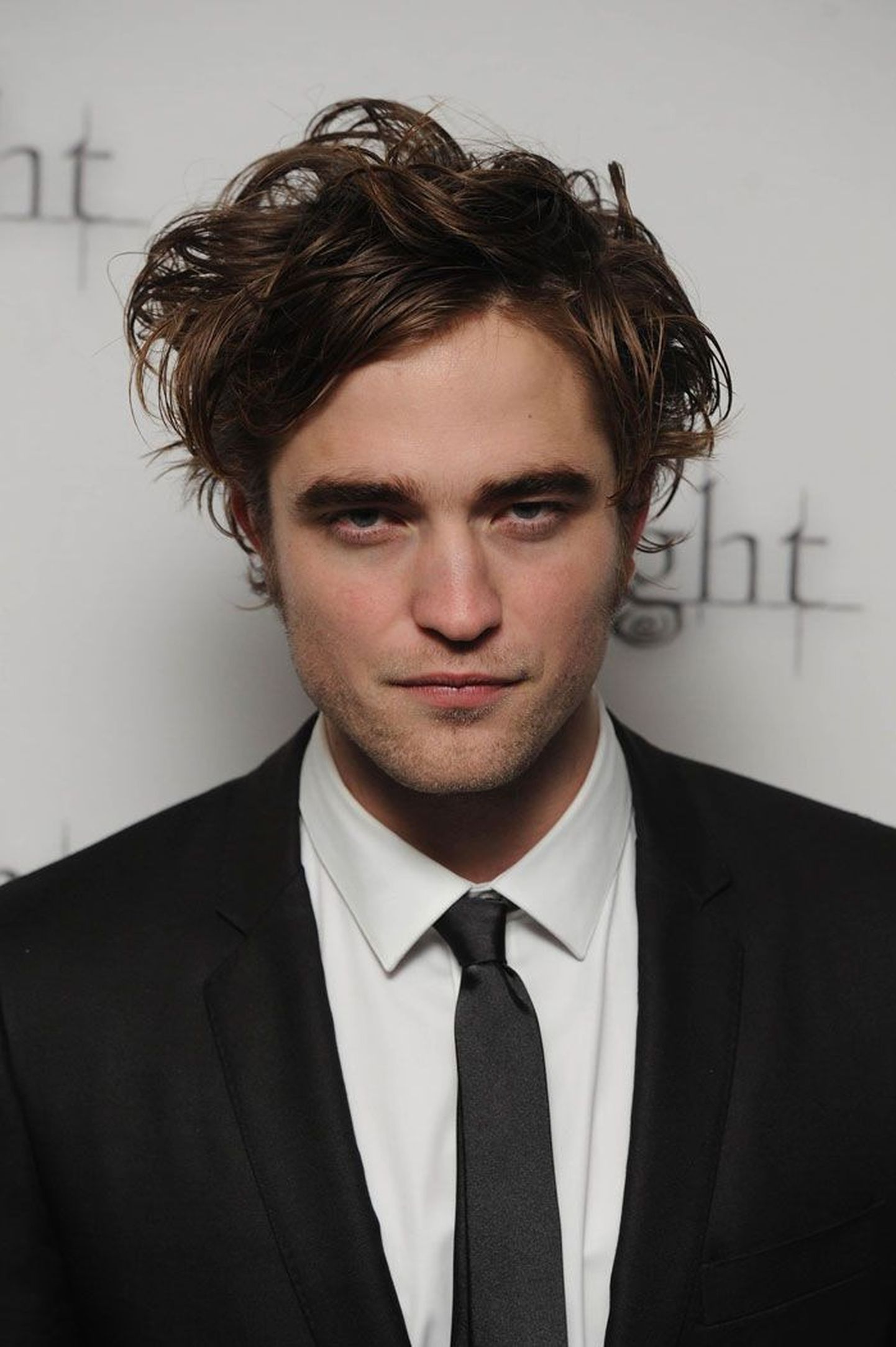 «Noorkuu» kangelase Edward Culleni osatäitja Robert Pattinson.