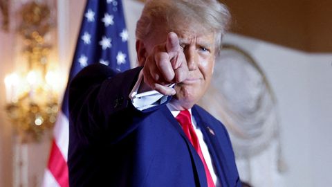 USA vabariiklased esitasid Trumpi ametlikult presidendikandidaadiks