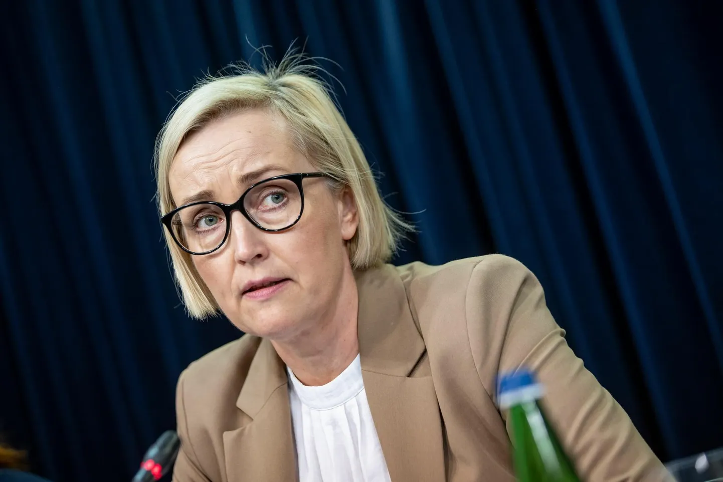 Haridus- ja teadusminister Kristina Kallas