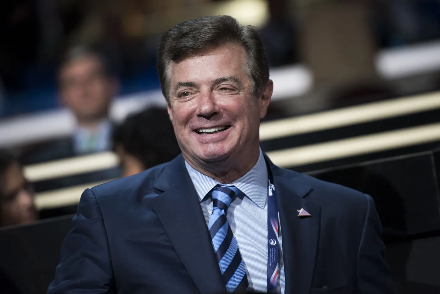 Donald Trumpi kampaaniajuht Paul Manafort.