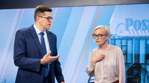 Kante nõudis Kallaselt tagasiastumist: minister ei vastuta oma reformide eest