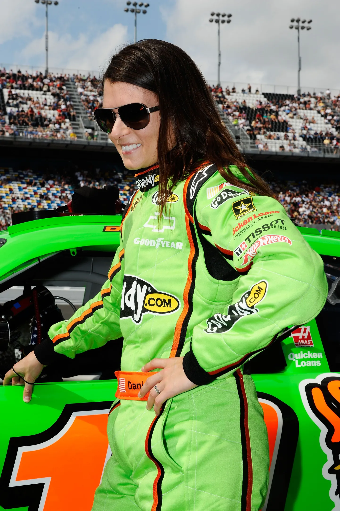 Danica Patrick