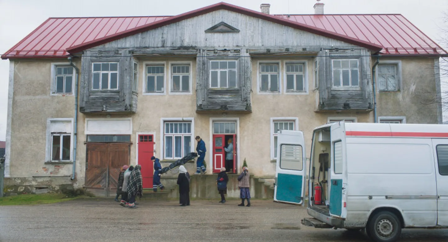 Tudengifilm «Mu kallid laibad».