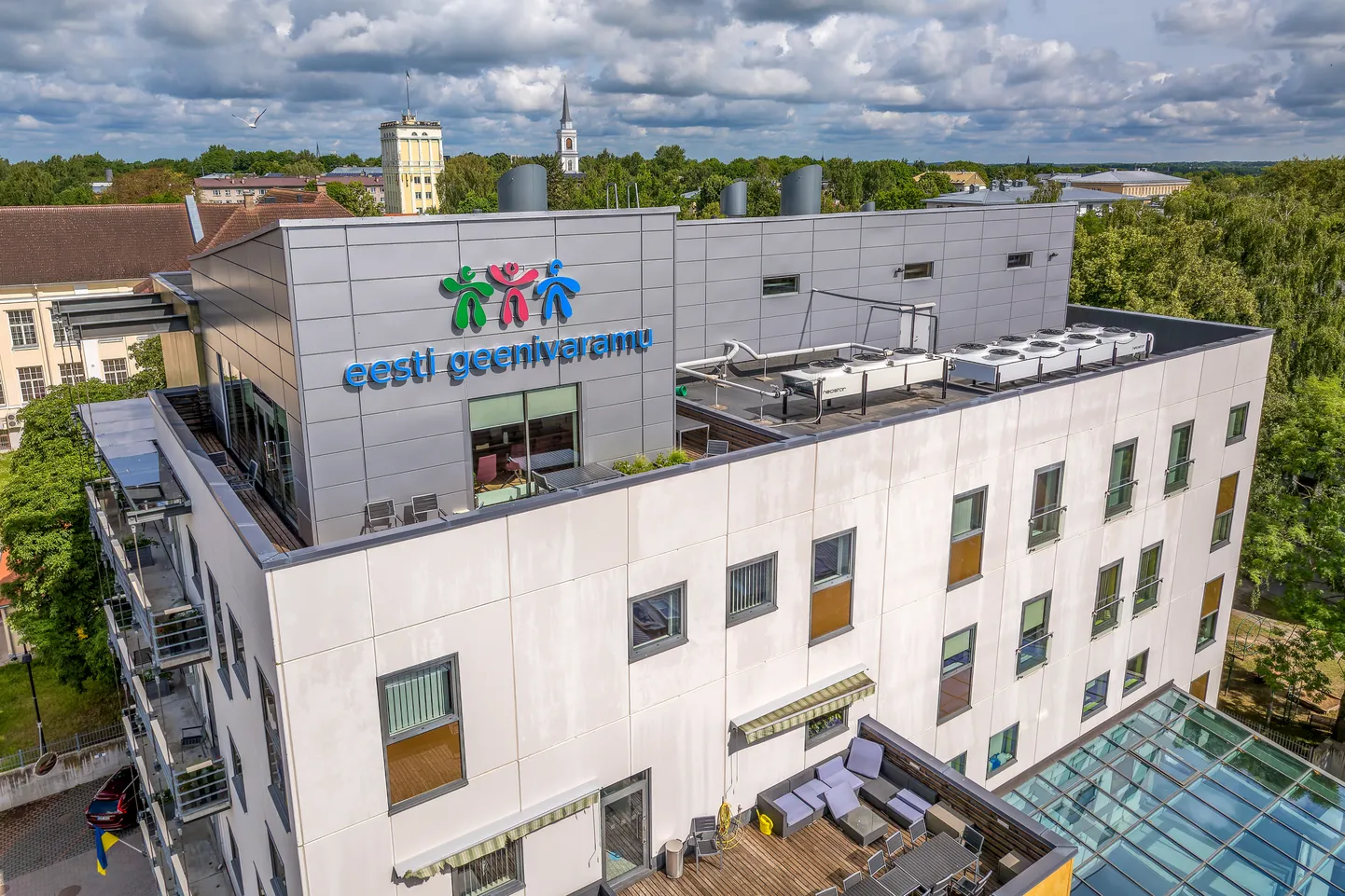 Teadustöö valmis Tartu ülikooli genoomika instituudi ja Tallinna ülikooli loodus- ja terviseteaduste instituudi koostöös.