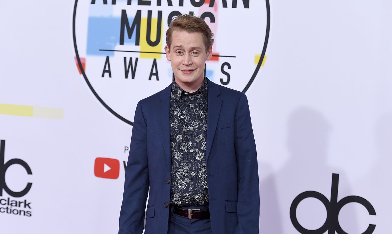 Маколей Калкин впервые стал отцом и назвал сына в честь ...