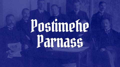Postimehe Parnass