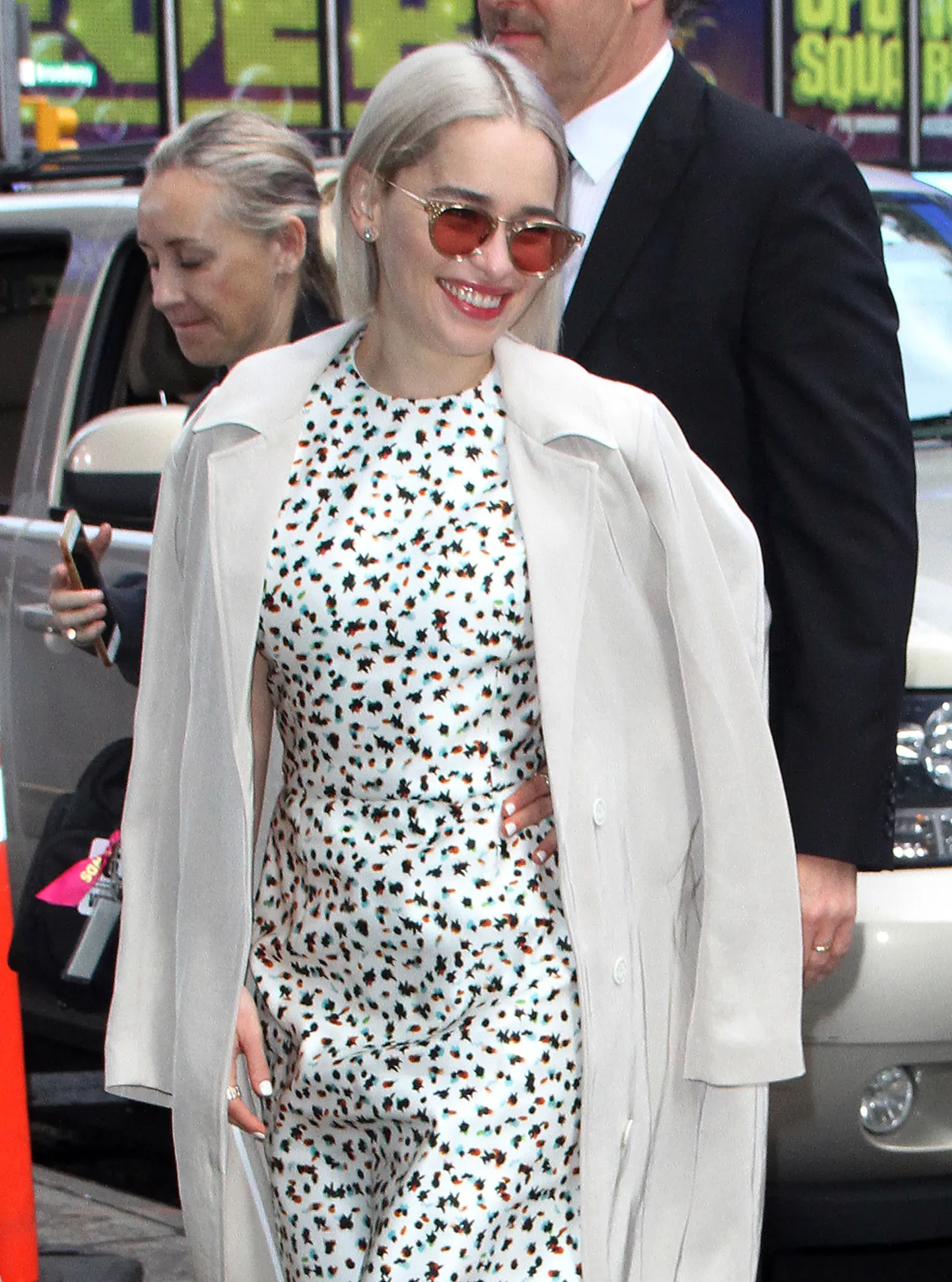 Emilia Clarke