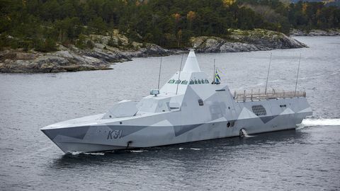 Rootsi hakkab Kaliningradi jälgima uue luurelaevaga