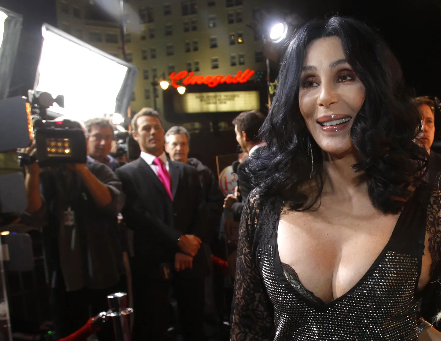 Cher