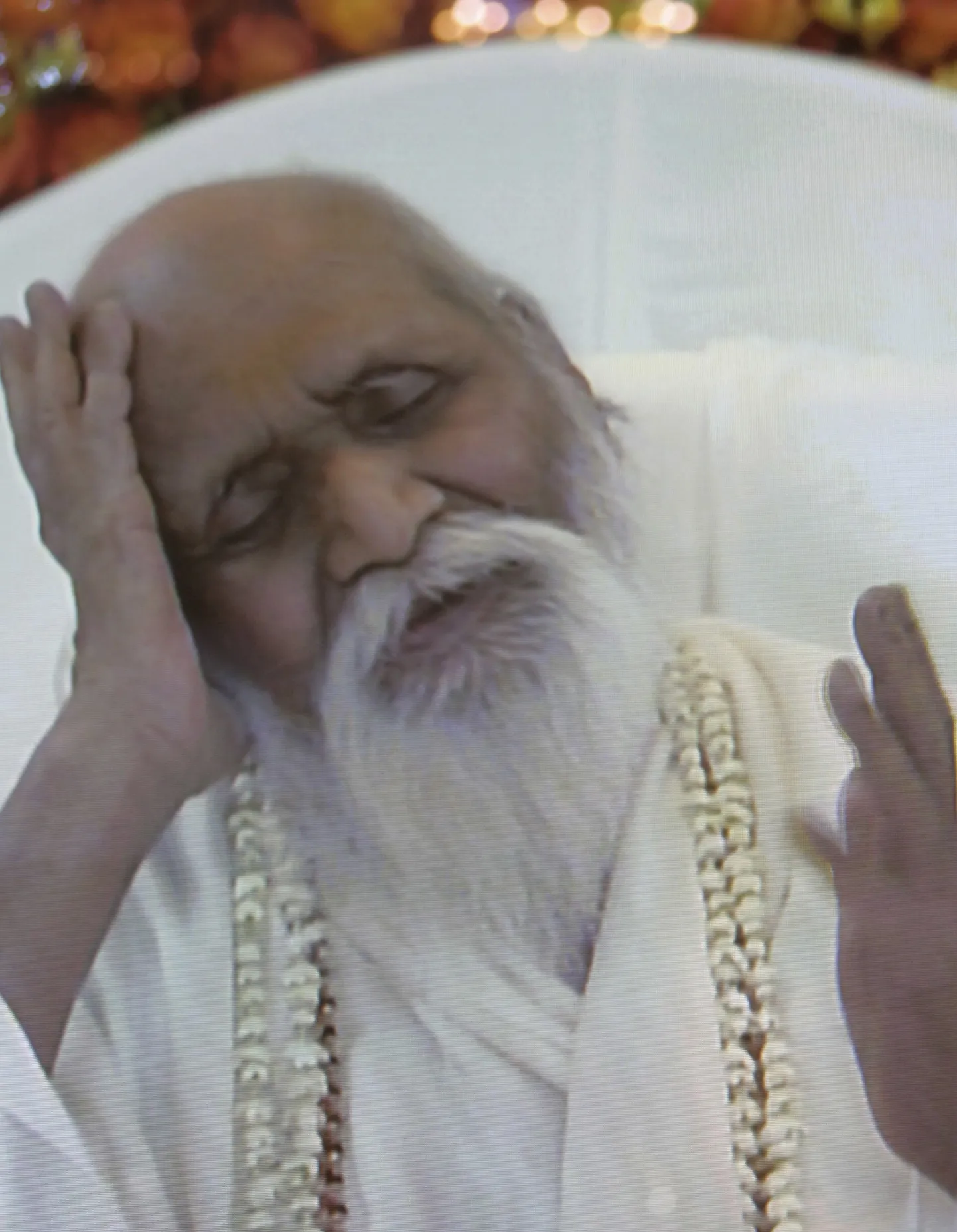 Maharishi Mahesh Yogi