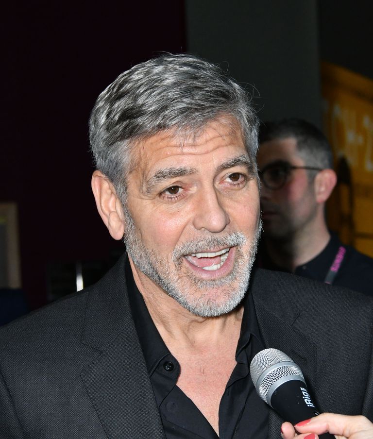 George Clooney mais 2019