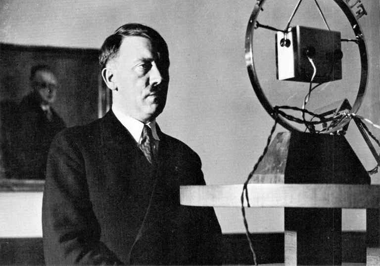 Adolf Hitler