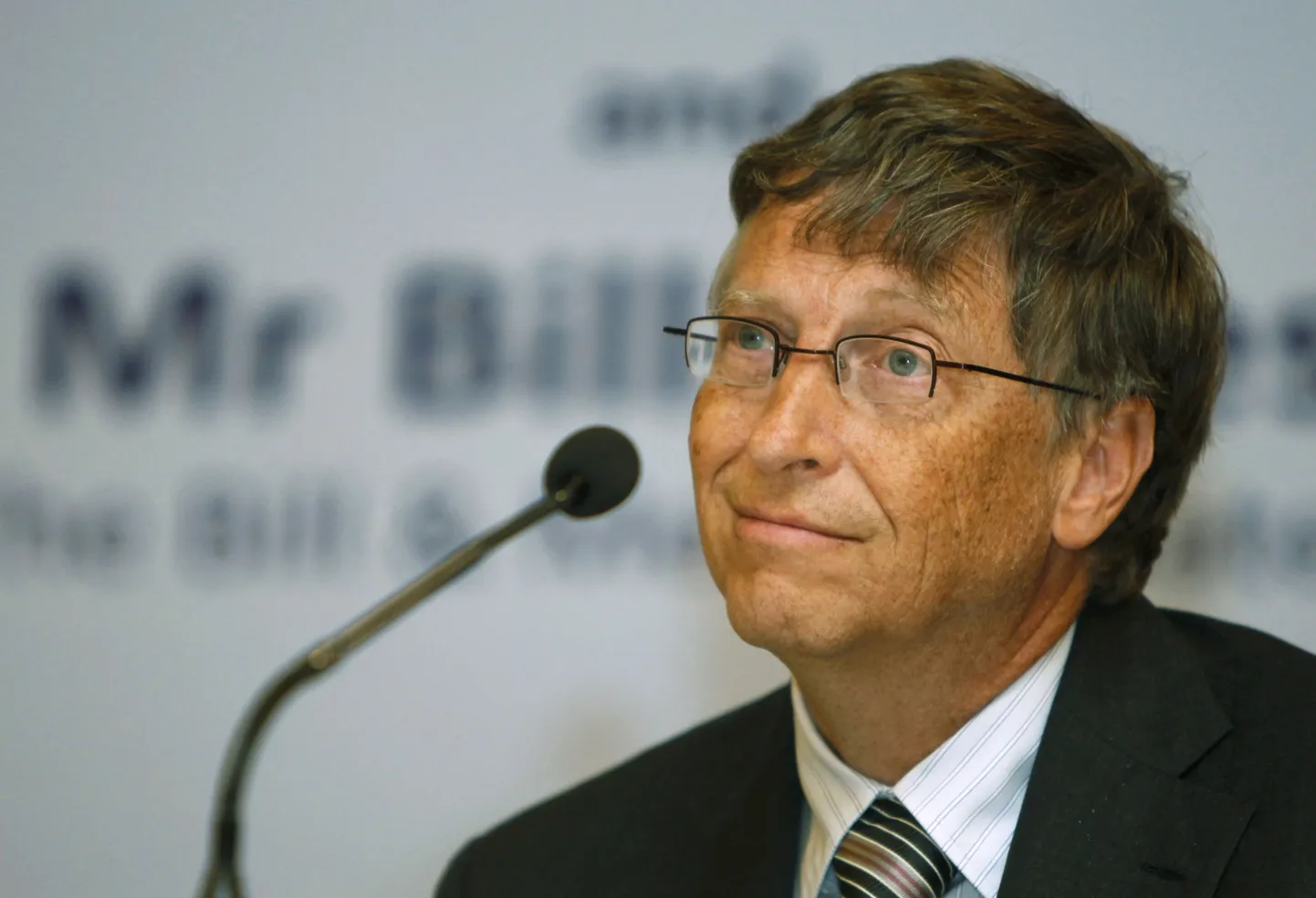 Bill Gates.