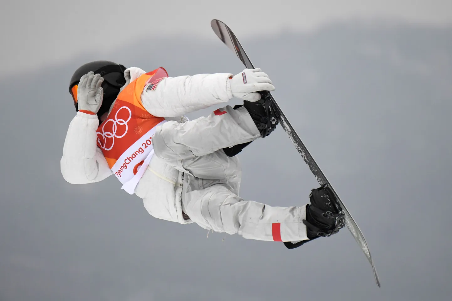Shaun White jõudis kolmandat korda kullani.