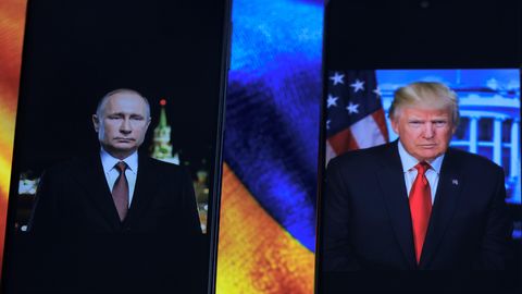 VIDEO ⟩ Ungāri nav sajūsmā par Trampa un Putina gaidāmo tikšanos Budapeštā