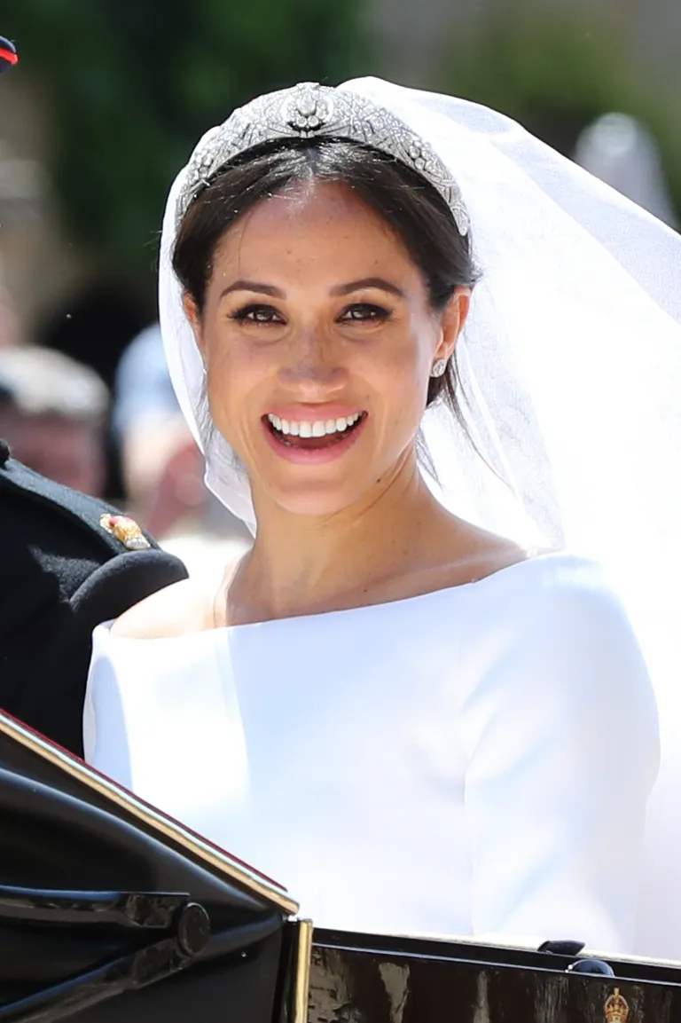 Meghan Markle.