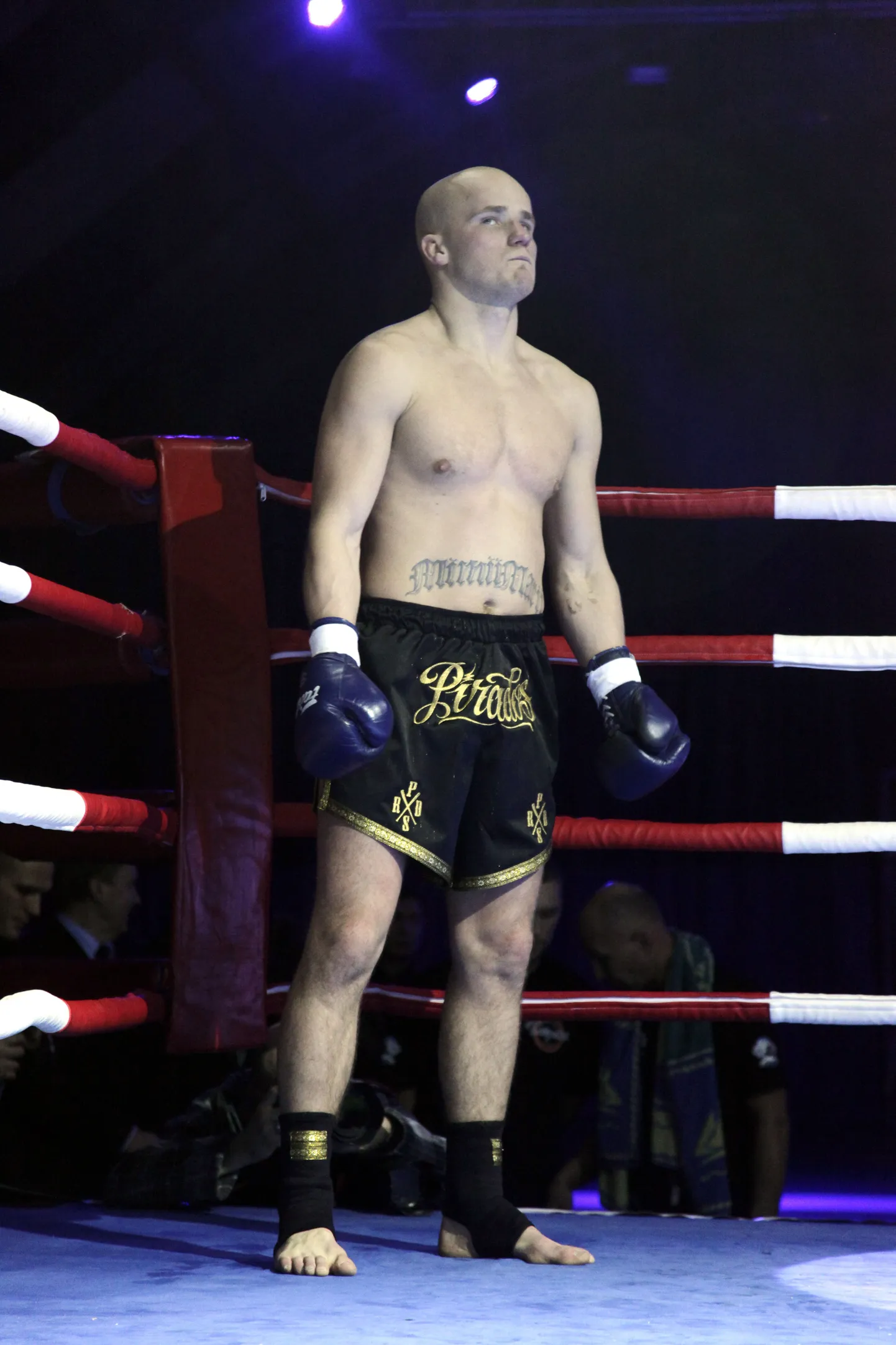 Kevin Renno.