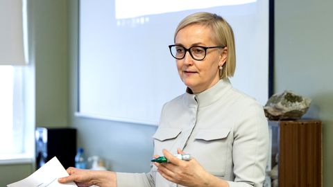 ÜKS KÜSIMUS ⟩ Missugune on Ida-Viru regionaalkolledžite tulevik?