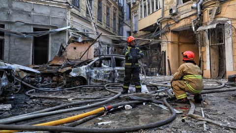 Eesti andis Ukraina energiataristu kaitseks 100 000 eurot