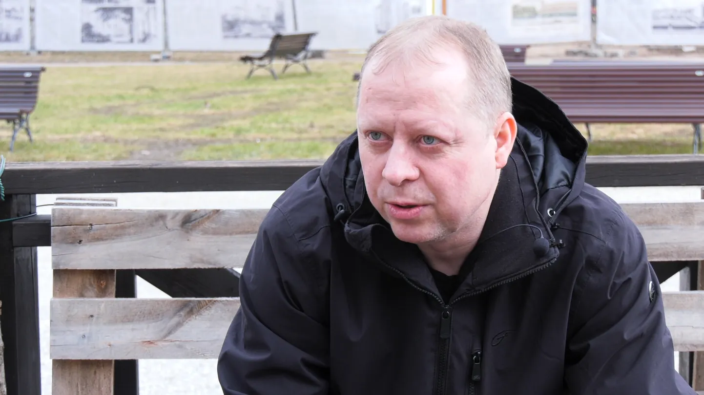 «Kuuuurija»: Põltsamaa mehelt varastati päise päeva ajal traktor