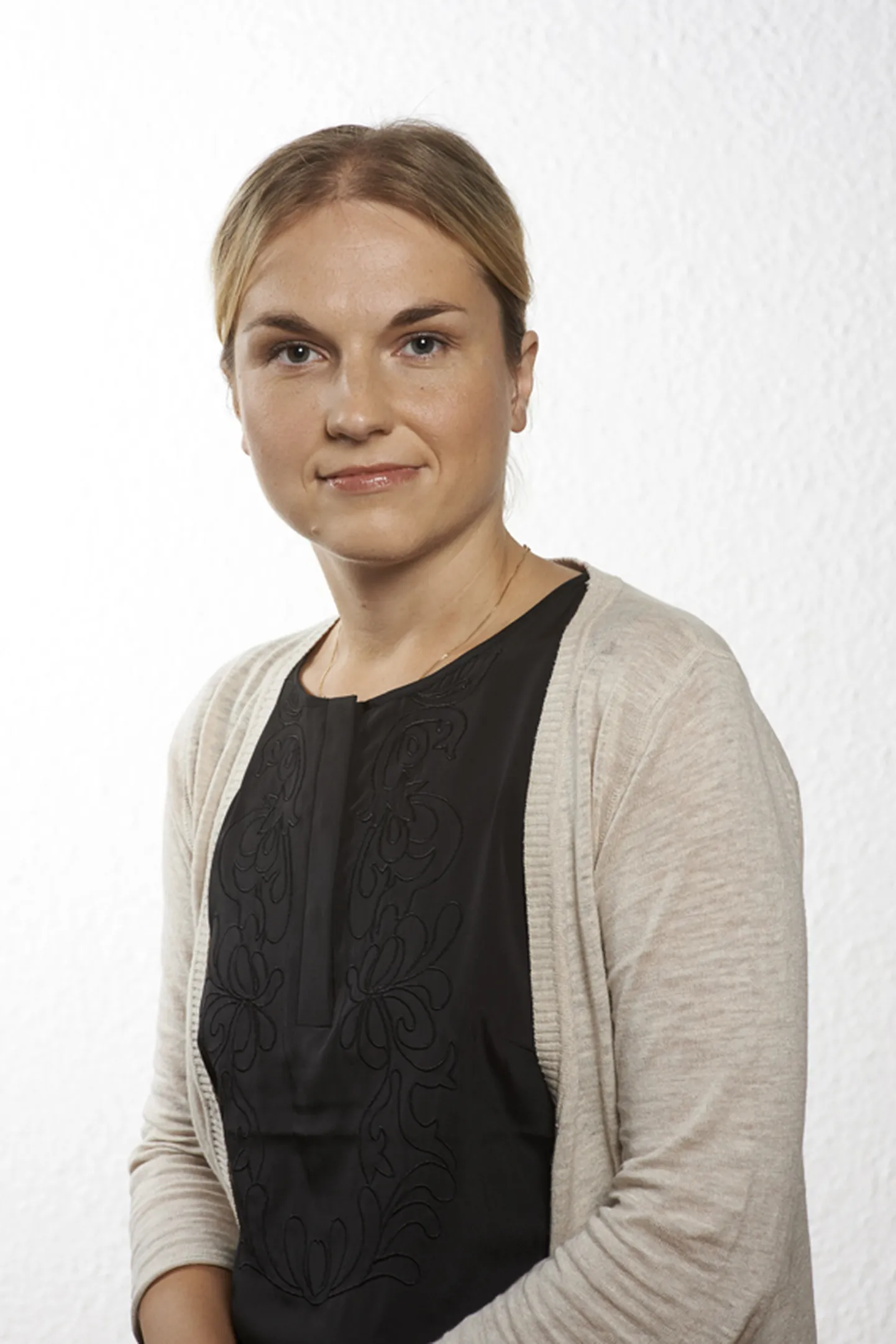 Tervise Arengu Instituudi laste ja noorte valdkonna nooremteadur Karin Streimann.
