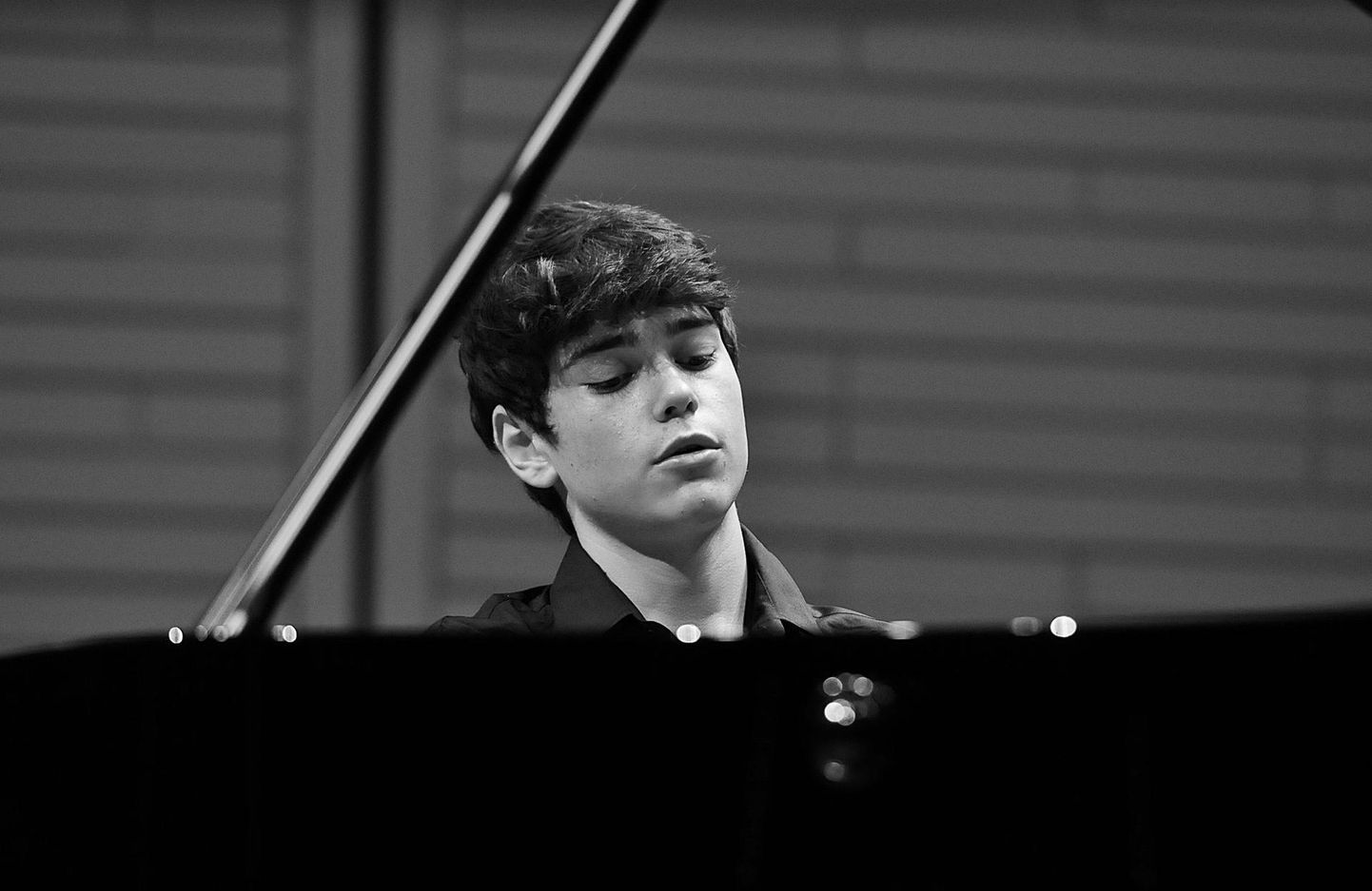 Andres Mustonen nimetab Iisraeli noort pianisti, 2000. aastal sündinud Tom Borrow’d kahtluseta imelapseks ja tulevaseks maailmalavade superstaariks.