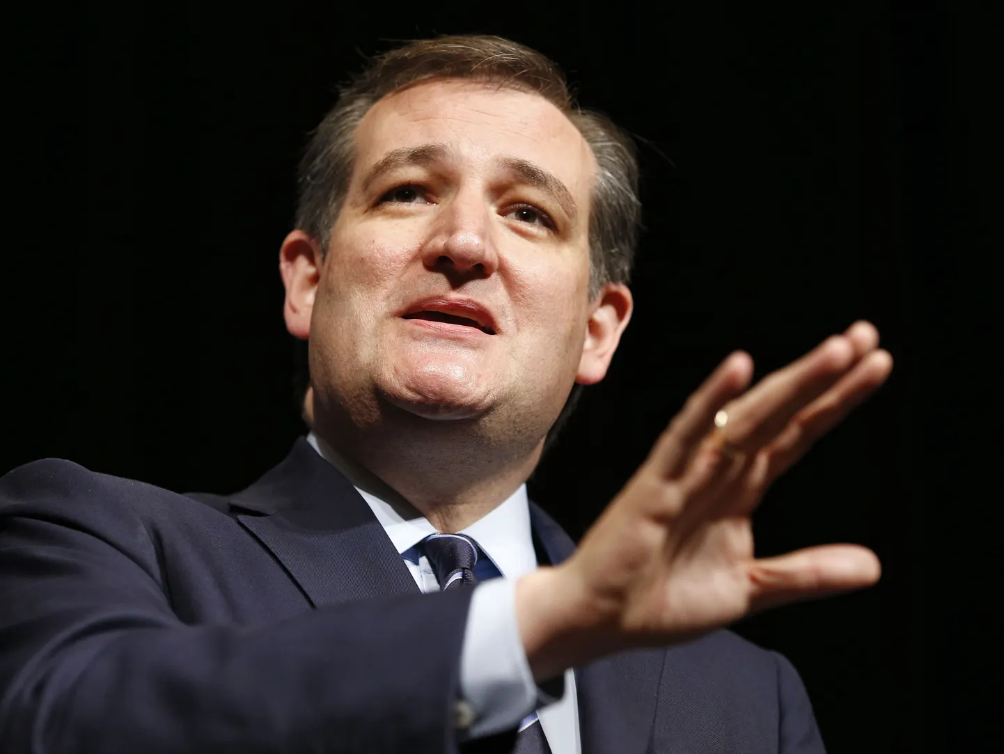 Ted Cruz.