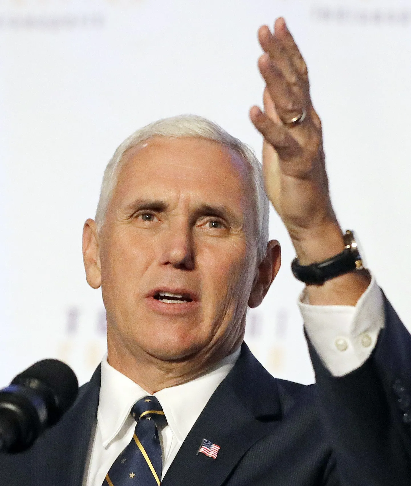 Mike Pence.