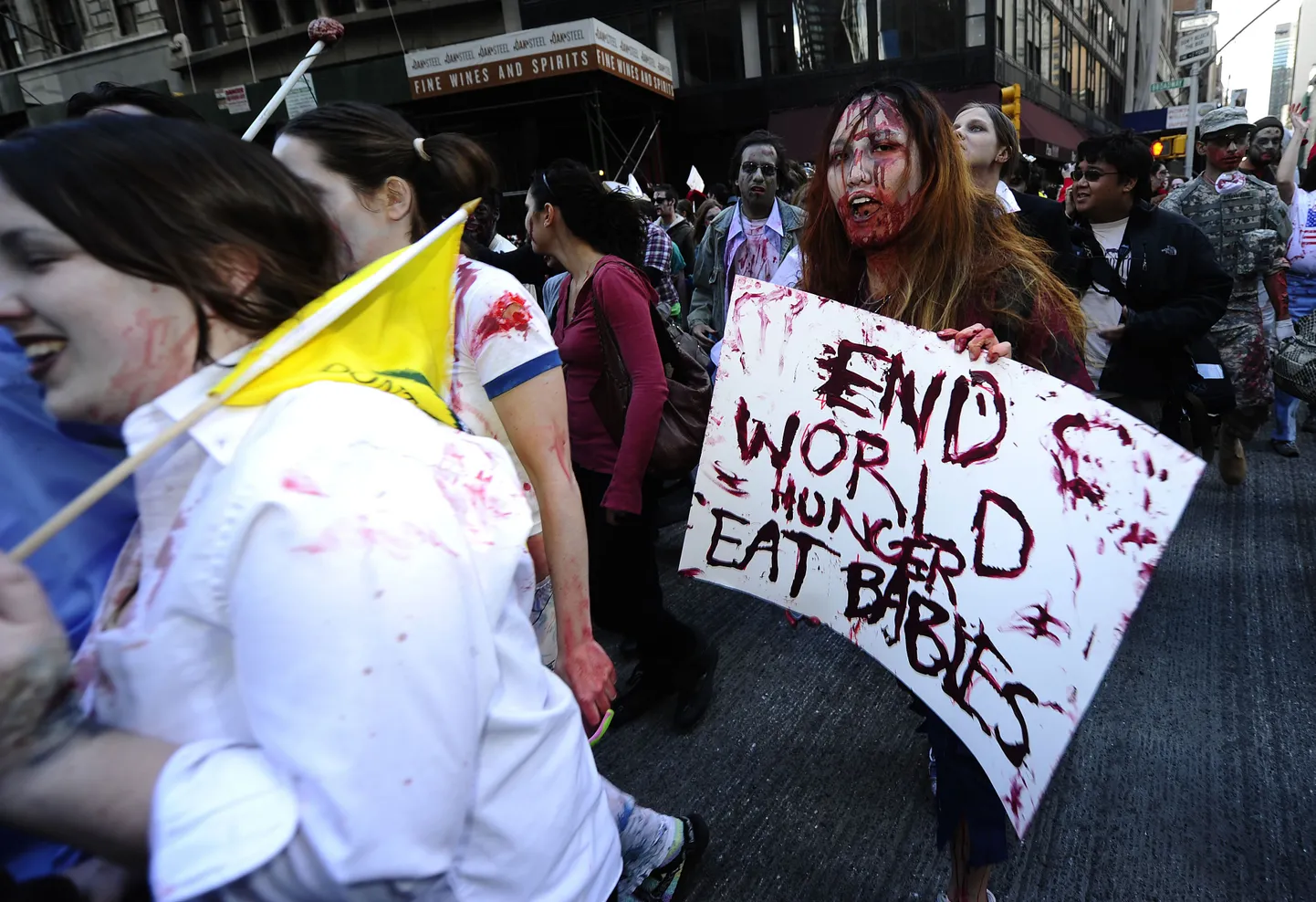 Zombiecon 2010