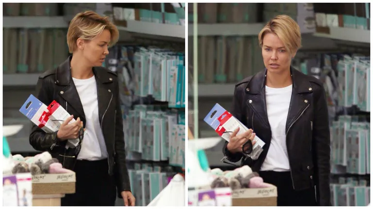 Lara Bingle. Foto: