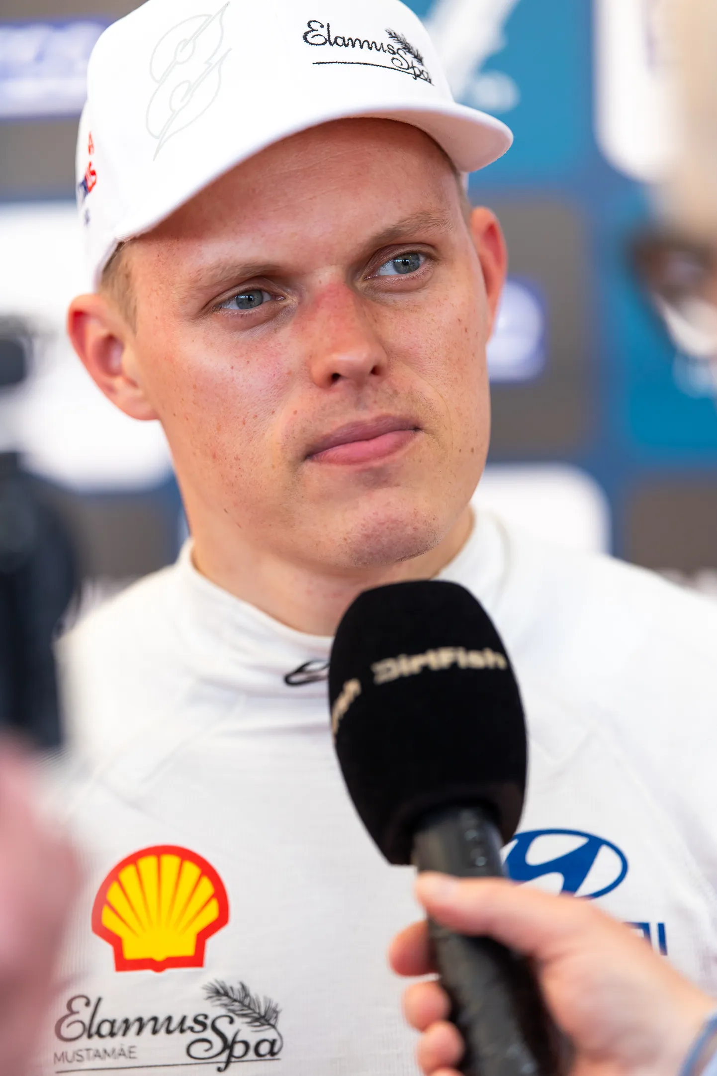 Ott Tänak.